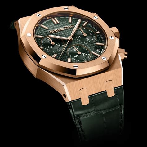 referenze audemars piguet royal oak chrono vetroplastica|audemars piguet royal oak 26240or.